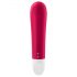 Satisfyer Ultra Power Bullet 1 - vibratore impermeabile ricaricabile (rosso)