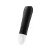 Vibratore Satisfyer Ultra Power Bullet 2 Ricaricabile e Impermeabile (Nero) 