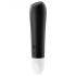 Satisfyer Ultra Power Bullet 2 - vibratore impermeabile con batteria ricaricabile (nero)