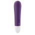 Vibratore Satisfyer Ultra Power Bullet 2 ricaricabile e impermeabile (viola) 