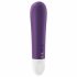 Vibratore Satisfyer Ultra Power Bullet 2 ricaricabile e impermeabile (viola) 