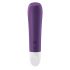 Vibratore Satisfyer Ultra Power Bullet 2 ricaricabile e impermeabile (viola) 