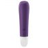 Satisfyer Ultra Power Bullet 2 - vibratore ricaricabile e impermeabile (viola)