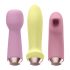 Kit Vibratori Ricaricabili Satisfyer Marvelous Four (Set da 4 Pezzi) 