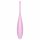 Satisfyer Twirling Joy - Vibratore clitorideo impermeabile ricaricabile (rosa) 