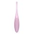 Satisfyer Twirling Joy - Vibratore clitorideo impermeabile ricaricabile (rosa) 