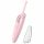 Satisfyer Twirling Delight - vibratore clitorideo ricaricabile e impermeabile (rosa)