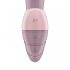 Satisfyer Supernova - Vibratore Ricaricabile 2in1 con Onda d'Aria (Rosa) 