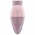 Satisfyer Supernova - Vibratore Ricaricabile 2in1 con Onda d'Aria (Rosa) 