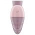 Satisfyer Supernova - vibratore 2in1 ricaricabile ad onde d'aria (rosa)