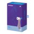 Satisfyer Pro 2 Gen2 - Stimolatore Ricaricabile per Clitoride (Viola) 