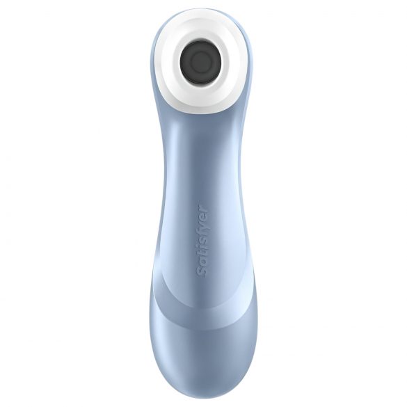 Satisfyer Pro 2 Gen2 - stimolatore clitorideo ad onde d'aria ricaricabile (Blu)