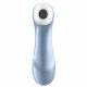 Satisfyer Pro 2 Gen2 - Stimolatore Clitorideo Ricaricabile ad Impulsi d'Aria (Blu) 