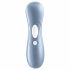 Satisfyer Pro 2 Gen2 - Stimolatore Clitorideo Ricaricabile ad Impulsi d'Aria (Blu) 