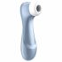 Satisfyer Pro 2 Gen2 - Stimolatore Clitorideo Ricaricabile ad Impulsi d'Aria (Blu) 