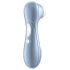 Satisfyer Pro 2 Gen2 - stimolatore clitorideo ad onde d'aria ricaricabile (Blu)