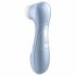 Satisfyer Pro 2 Gen2 - Stimolatore Clitorideo Ricaricabile ad Impulsi d'Aria (Blu) 