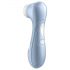 Satisfyer Pro 2 Gen2 - stimolatore clitorideo ad onde d'aria ricaricabile (Blu)