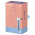 Satisfyer Pro 2 Gen2 - Stimolatore Clitorideo Ricaricabile ad Impulsi d'Aria (Blu) 