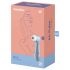 Satisfyer Pro 2 Gen2 - stimolatore clitorideo ad onde d'aria ricaricabile (Blu)