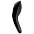 Anello vibrante per pene Satisfyer Legendary Duo - ricaricabile e impermeabile (nero) 