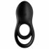 Anello vibrante per pene Satisfyer Legendary Duo - ricaricabile e impermeabile (nero) 