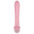 Satisfyer Triple Lover - Vibratore massaggiante e punto G (rosa)