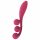 Vibratore Multifunzionale Ricaricabile Satisfyer Tri Ball 1 (Rosso) 