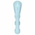 Satisfyer Tri Ball 2 - vibratore multifunzionale ricaricabile (menta)