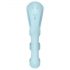 Satisfyer Tri Ball 2 - vibratore multifunzionale ricaricabile (menta)