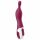 Stimolatore Ricaricabile per Punto A Satisfyer A-Mazing 1 (rosso) 