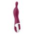 Stimolatore Ricaricabile per Punto A Satisfyer A-Mazing 1 (rosso) 