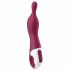 Stimolatore Ricaricabile per Punto A Satisfyer A-Mazing 1 (rosso) 