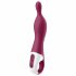 Stimolatore Ricaricabile per Punto A Satisfyer A-Mazing 1 (rosso) 