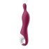 Stimolatore Ricaricabile per Punto A Satisfyer A-Mazing 1 (rosso) 