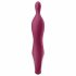 Stimolatore Ricaricabile per Punto A Satisfyer A-Mazing 1 (rosso) 