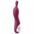 Stimolatore Ricaricabile per Punto A Satisfyer A-Mazing 1 (rosso) 