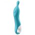 Satisfyer A-Mazing 2 - vibratore A-spot ricaricabile (turchese)