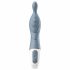 Satisfyer A-Mazing 2 - vibratore punto A ricaricabile (grigio)