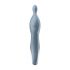 Stimolatore Ricaricabile A-Point A-Mazing 2 (Grigio) 