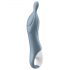 Satisfyer A-Mazing 2 - vibratore punto A ricaricabile (grigio)