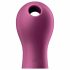 Satisfyer Fortunata Bilancia - vibratore clitorideo impermeabile e ricaricabile (viola) 