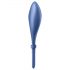 Satisfyer Bullseye - Anello vibrante intelligente (blu reale)