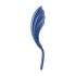 Anello Vibrante per Pene Satisfyer Swordsman con Batteria Ricaricabile (Blu) 