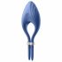 Anello Penieno Vibrante Ricaricabile Satisfyer Duelist (Blu) 