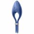 Anello Penieno Vibrante Ricaricabile Satisfyer Duelist (Blu) 