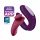 Satisfyer Set per Coppie 1 - Kit Vibratori Smart Ricaricabili Per Due (Bisettimanale) 