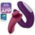 Satisfyer Partner Box 1 - Set vibratore smart per coppie (2 pezzi)