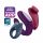 Cofanetto Partner Satisfyer 3 - set di vibratori intelligenti per coppie (3 pezzi)