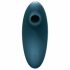 Satisfyer Stimolatore di Clitoride a Ricarica con Onde d'Aria e Vibrazione Vulva Lover 1 (Blu) 